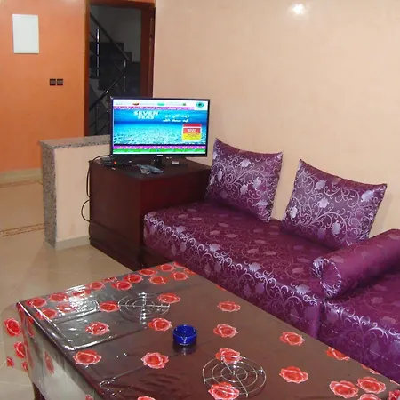 Yasmine Appartements Temara Exterior photo