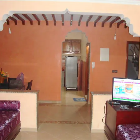 Yasmine Appartements Temara Exterior photo
