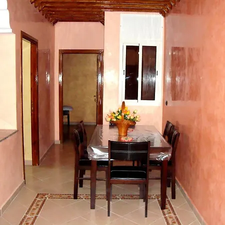 Yasmine Appartements Temara Room photo