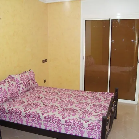 Yasmine Appartements Temara Room photo