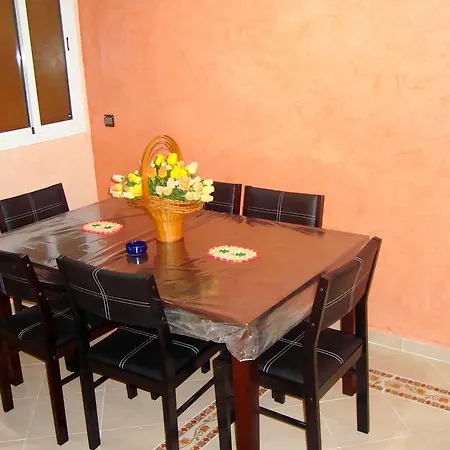 Yasmine Appartements Temara Room photo