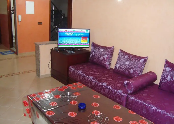 Yasmine Appartements