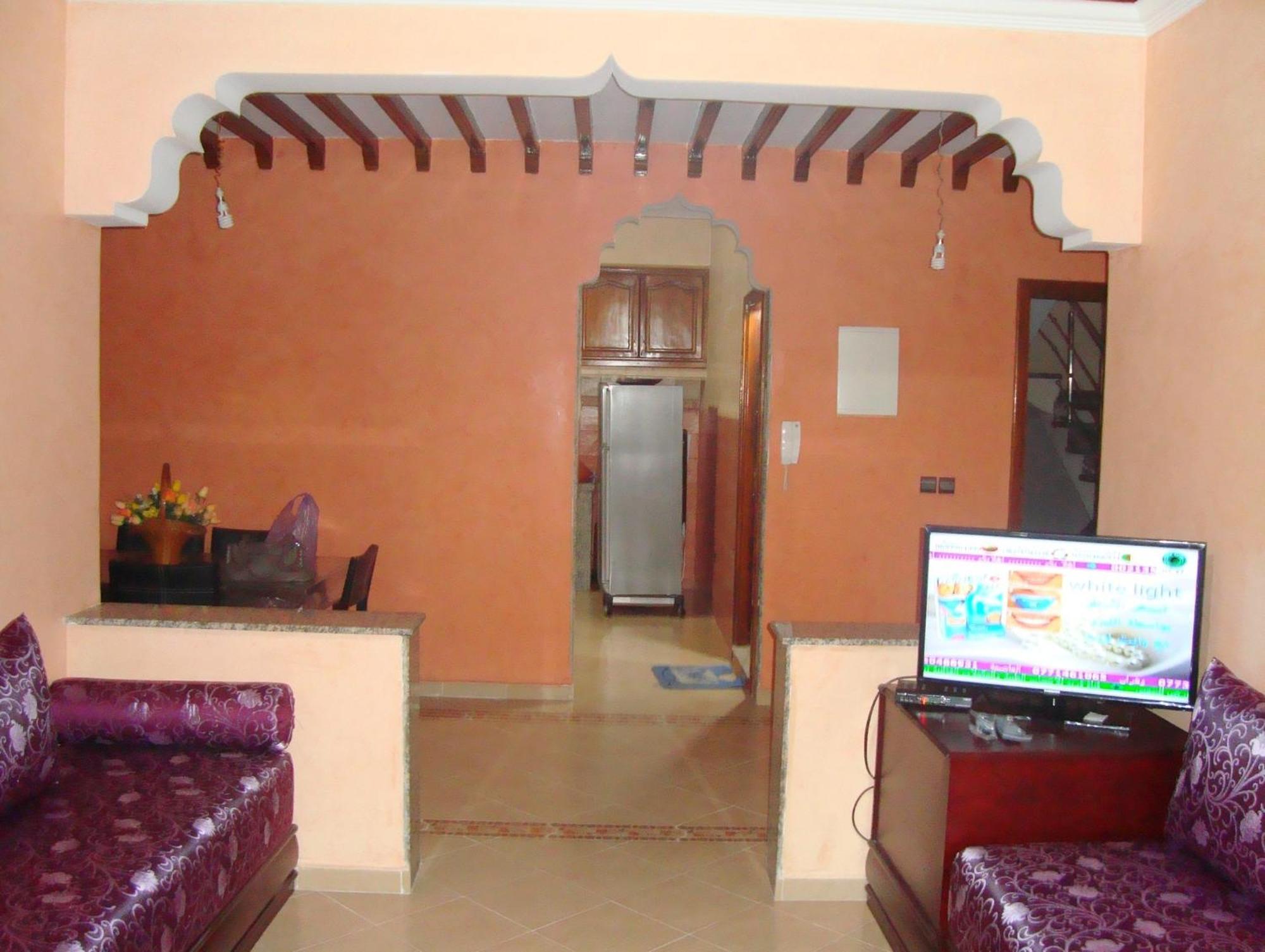 Yasmine Apartment