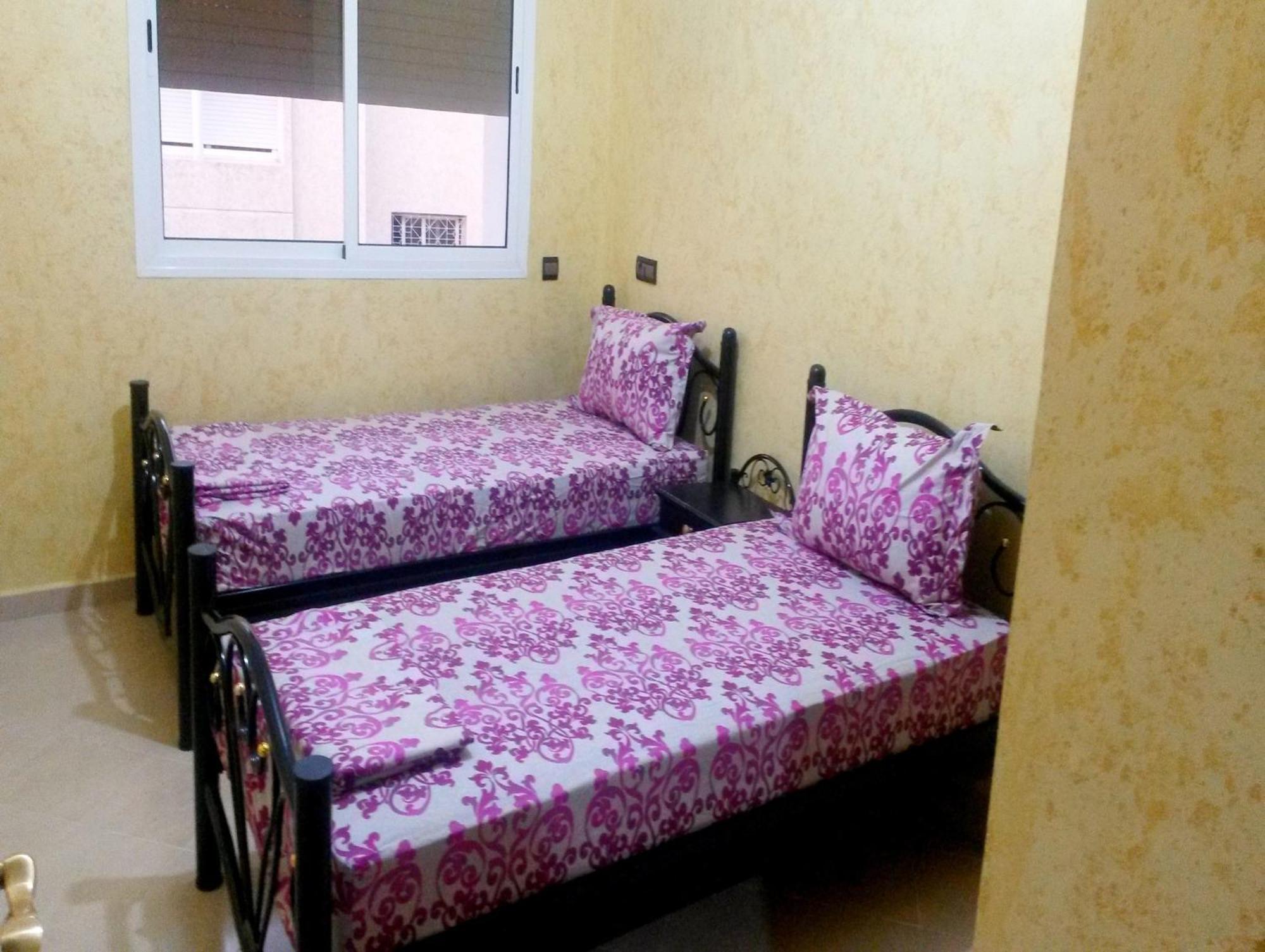 Apartment Yasmine *