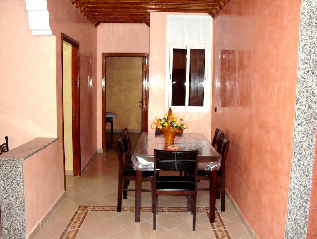 Apartment Yasmine *