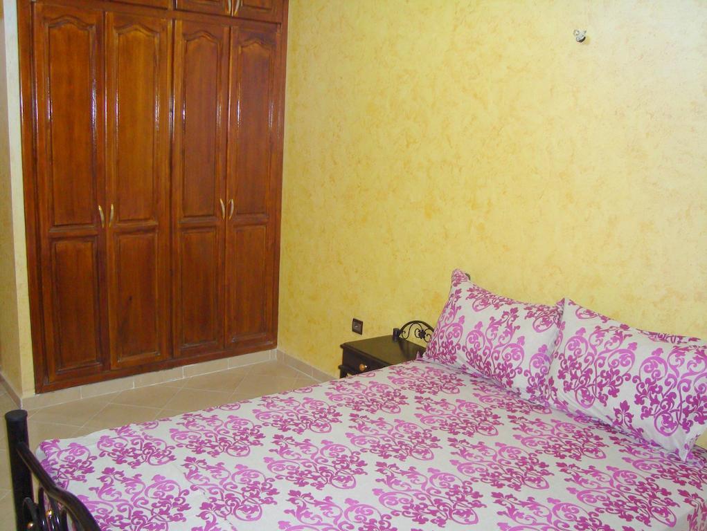 Apartment Yasmine